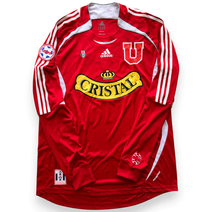 Camiseta visita Universidad de Chile 2006 - Salas