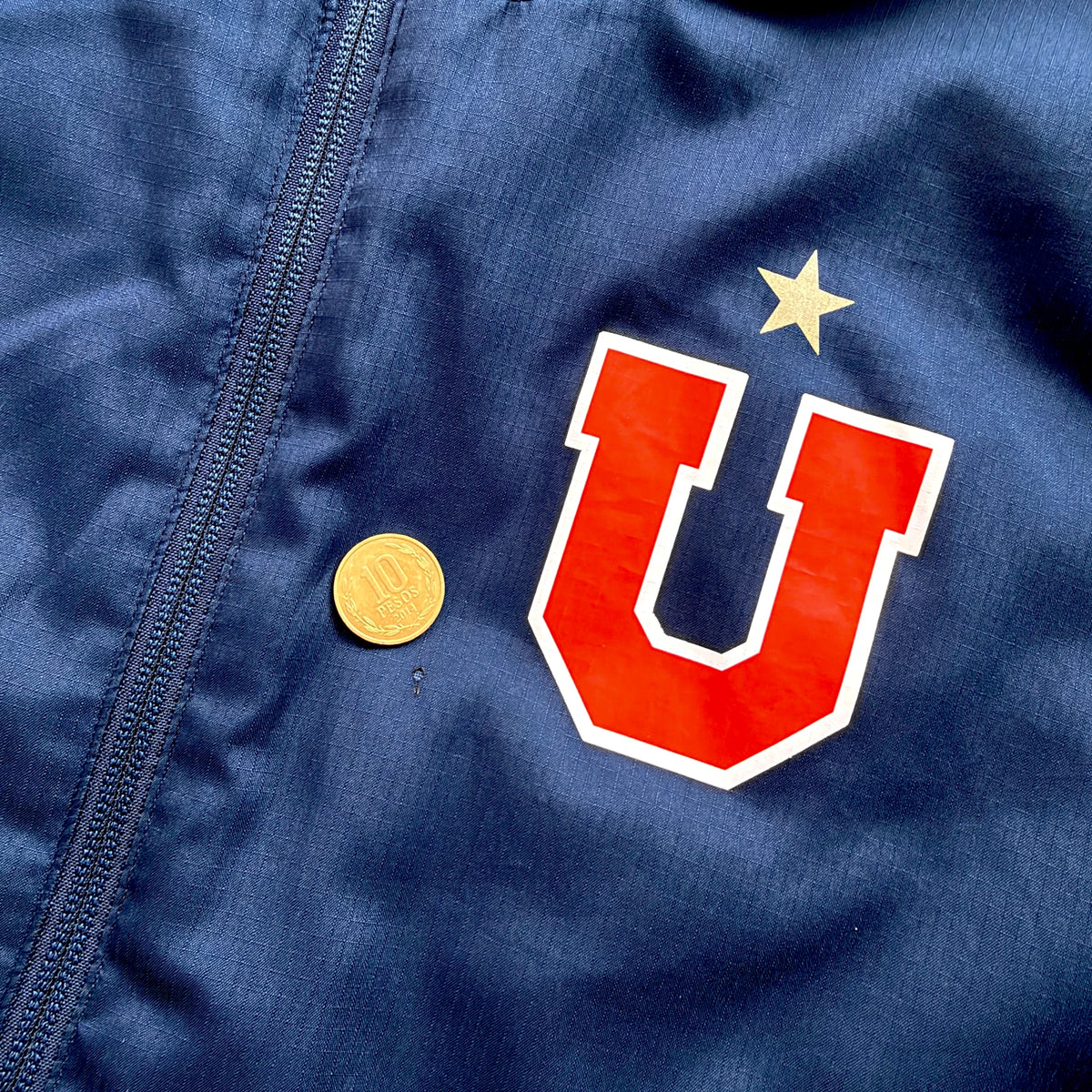 Parka Universidad de Chile 2019
