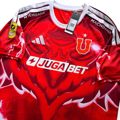 Camiseta tercera Universidad de Chile 2026 - Vargas