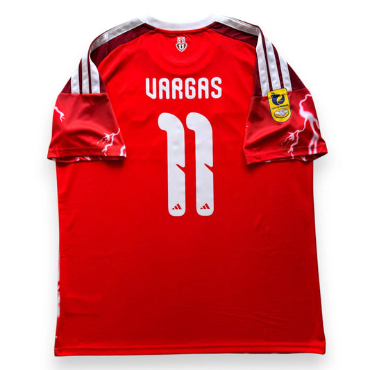 Camiseta tercera Universidad de Chile 2026 - Vargas