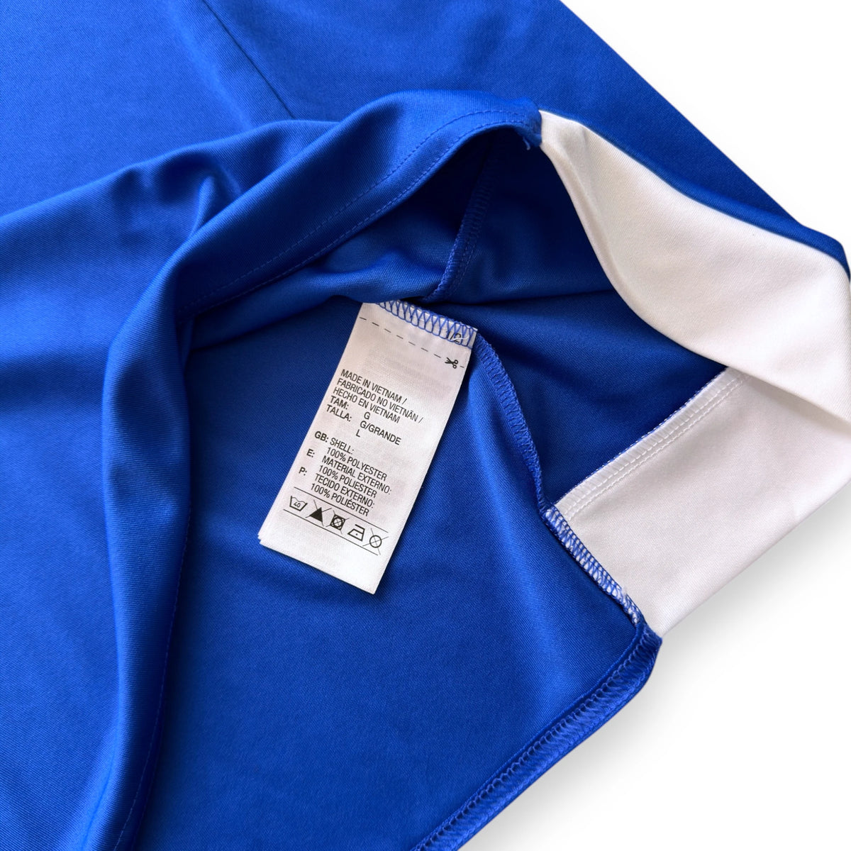 Camiseta Universidad de Chile 2015 Libertadores - Canales