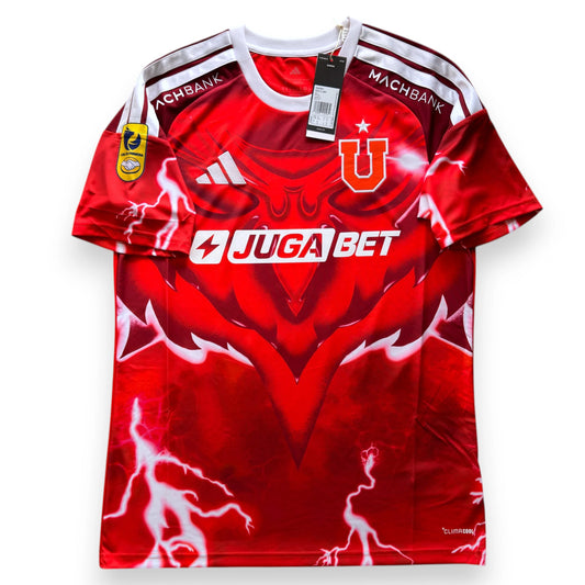 Camiseta tercera Universidad de Chile 2026 - Vargas