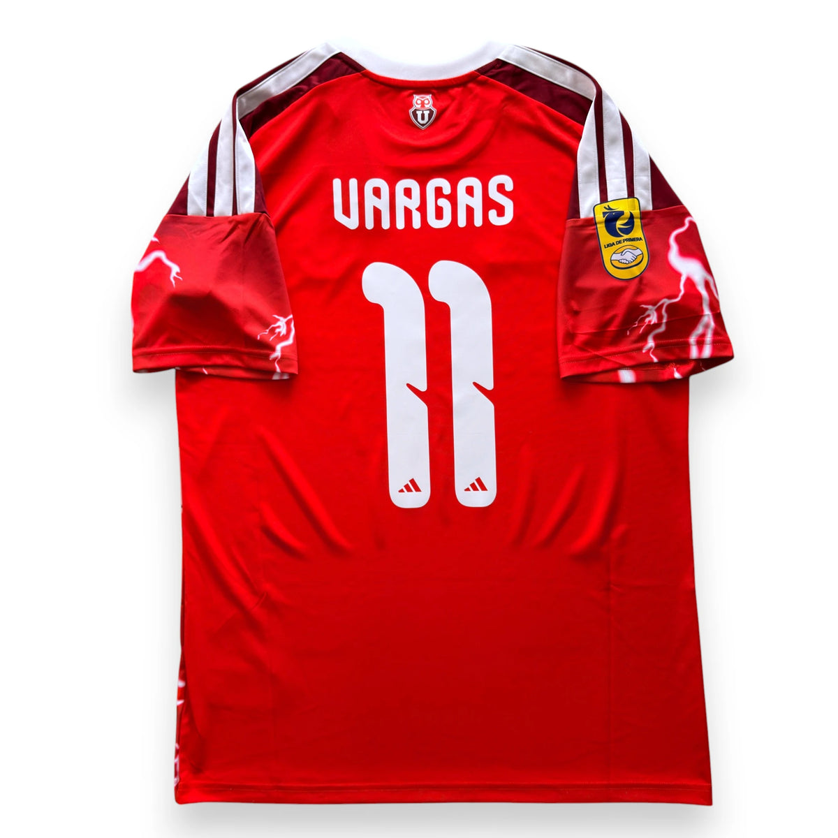 Camiseta tercera Universidad de Chile 2026 - Vargas