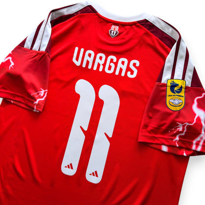 Camiseta tercera Universidad de Chile 2026 - Vargas