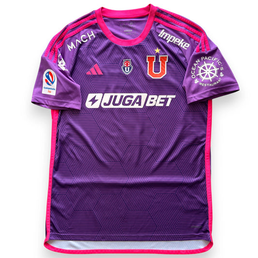 Camiseta tercera Universidad de Chile 2024 - Assadi
