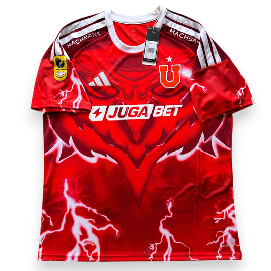 Camiseta tercera Universidad de Chile 2026 - Vargas