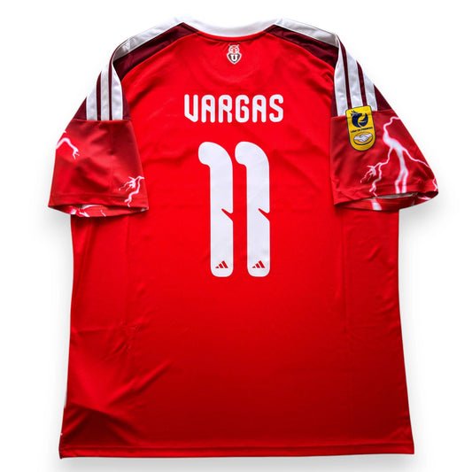 Camiseta tercera Universidad de Chile 2026 - Vargas