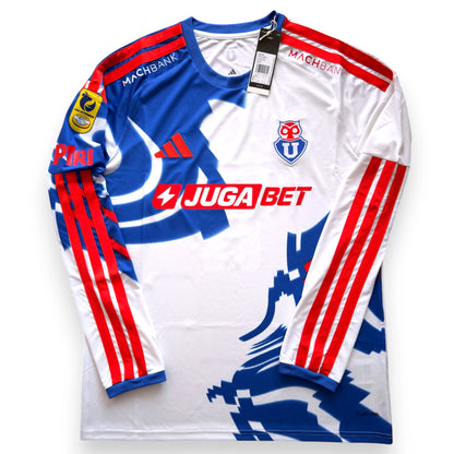 Camiseta visita Universidad de Chile 2026 - Vargas