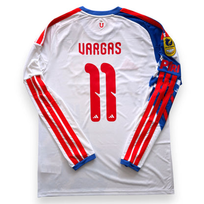 Camiseta visita Universidad de Chile 2026 - Vargas