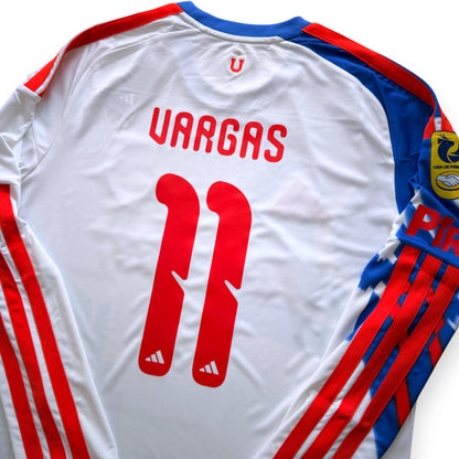 Camiseta visita Universidad de Chile 2026 - Vargas