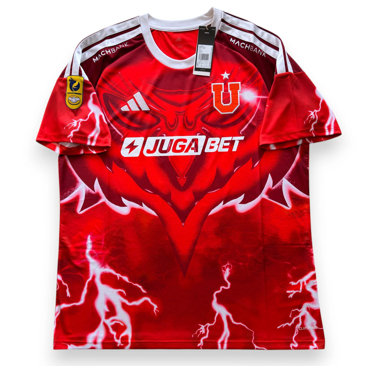 Camiseta tercera Universidad de Chile 2026 - Diaz