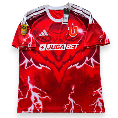 Camiseta tercera Universidad de Chile 2026 - Diaz