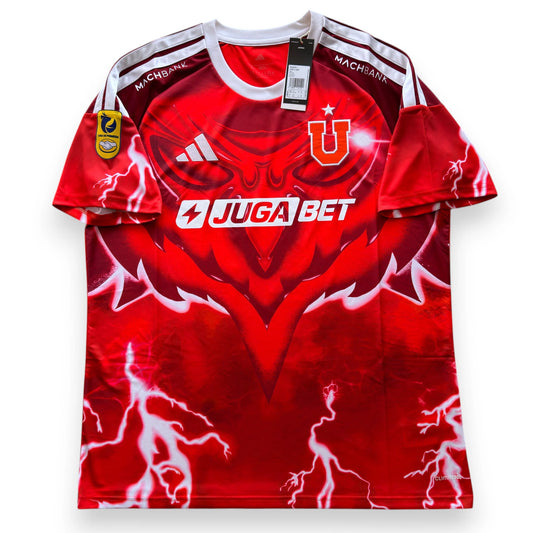 Camiseta tercera Universidad de Chile 2026 - Diaz