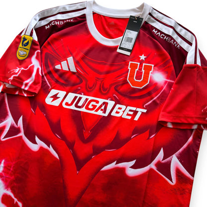 Camiseta tercera Universidad de Chile 2026 - Diaz