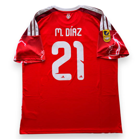 Camiseta tercera Universidad de Chile 2026 - Diaz