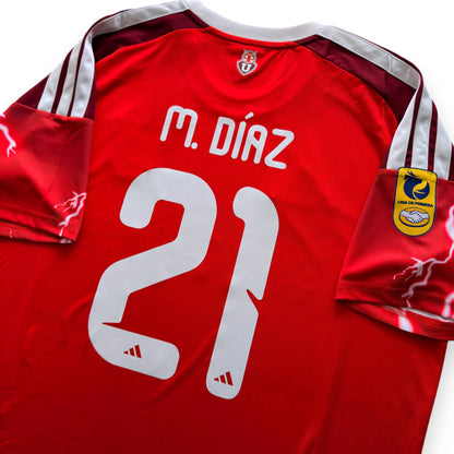 Camiseta tercera Universidad de Chile 2026 - Diaz