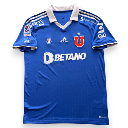 Camiseta Universidad de Chile 2022 - Assadi