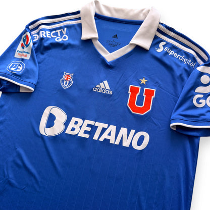 Camiseta Universidad de Chile 2022 - Assadi