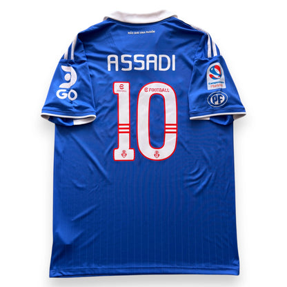 Camiseta Universidad de Chile 2022 - Assadi