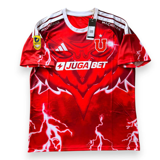 Camiseta tercera Universidad de Chile 2026 - Aranguiz