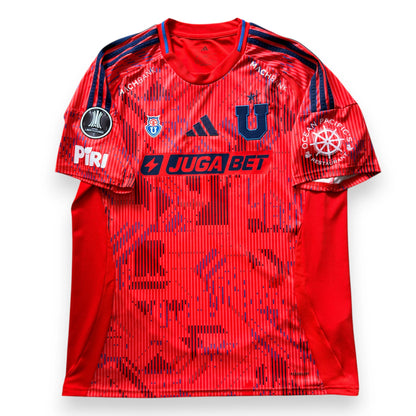 Camiseta visita Universidad de Chile 2025 Libertadores - Aranguiz