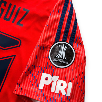 Camiseta visita Universidad de Chile 2025 Libertadores - Aranguiz