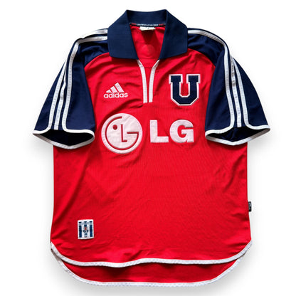 Camiseta visita Universidad de Chile 2001/2 - Rivarola