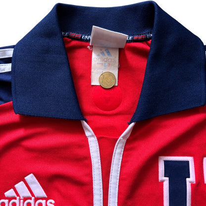 Camiseta visita Universidad de Chile 2001/2 - Rivarola